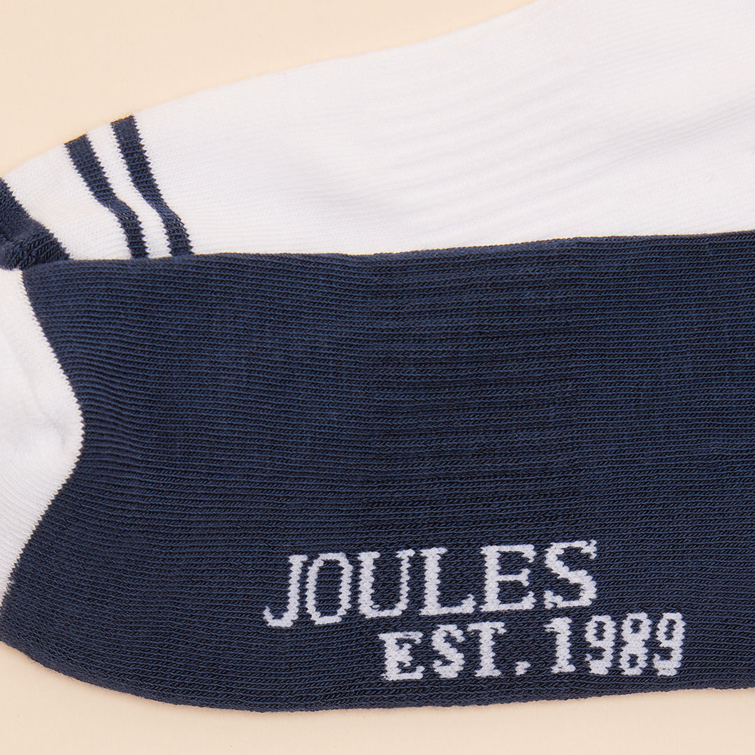 Joules Mens Volley 2 Pack Socks