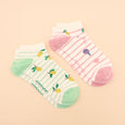 Joules Ladies Rilla 2 Pack Socks