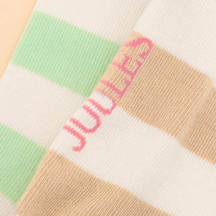 Joules Ladies Rilla 2 Pack Socks