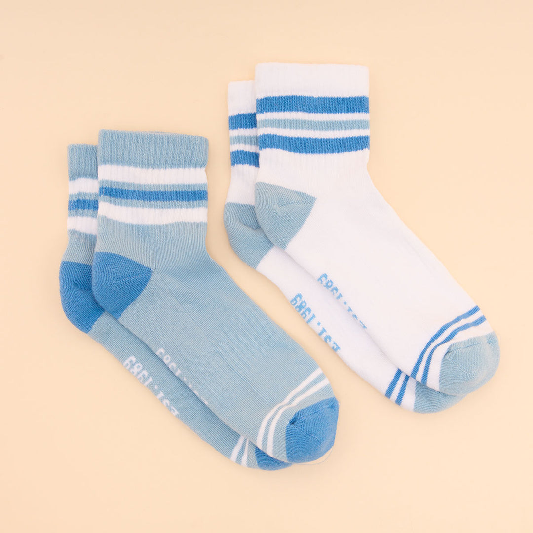 Joules Ladies Volley 2 Pack Socks