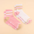 Joules Ladies Volley 2 Pack Socks