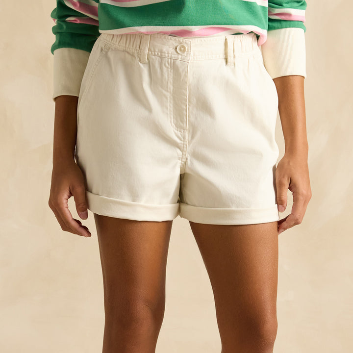 Joules Ladies Chino Shorts