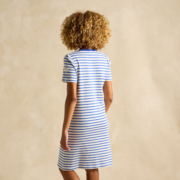 Joules Ladies Eden Stripe Dress