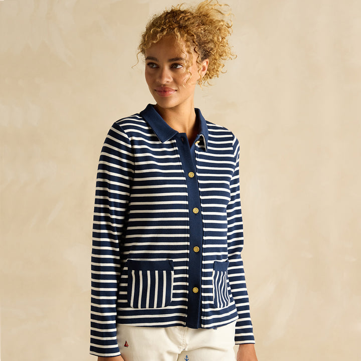 Joules Ladies Harbour Cardigan