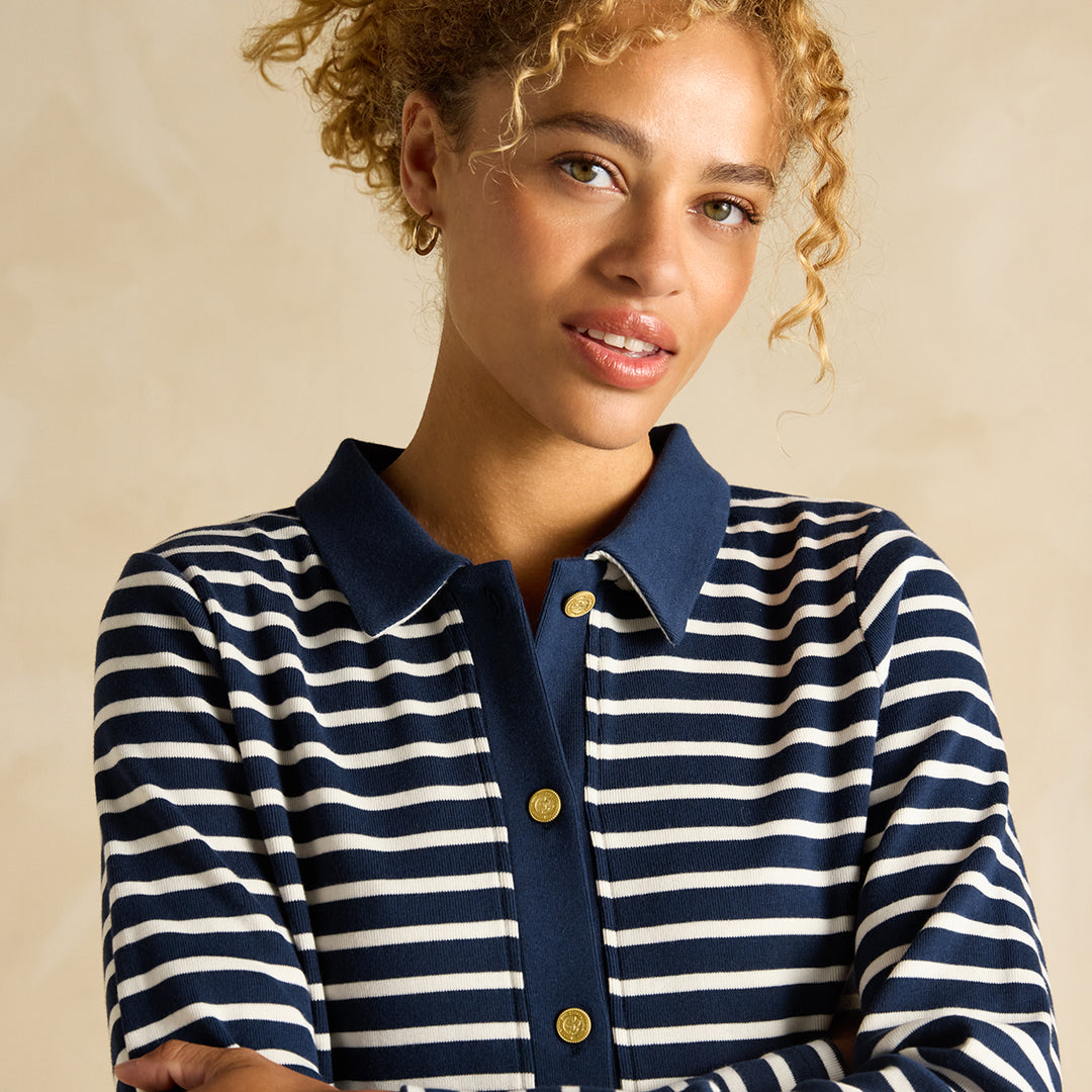 Joules Ladies Harbour Cardigan