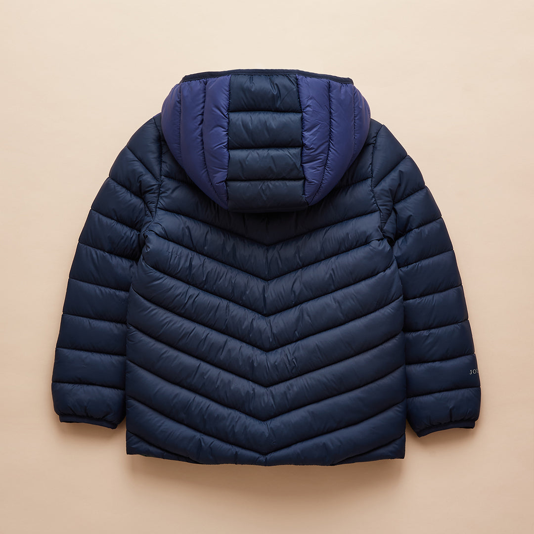 Joules Girls Cairn Padded Coat