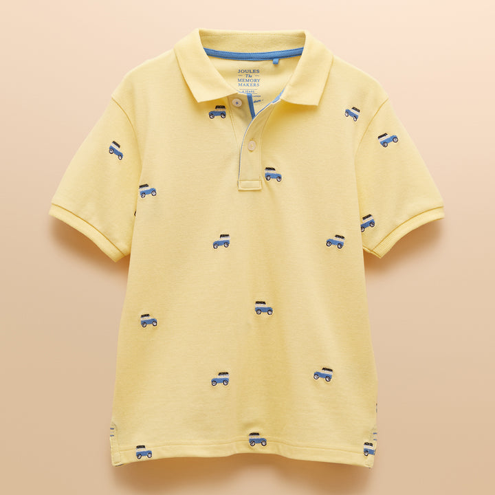 Joules Girls Woody Polo