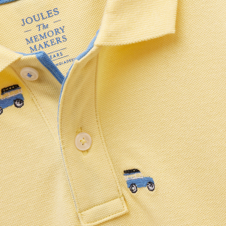 Joules Girls Woody Polo