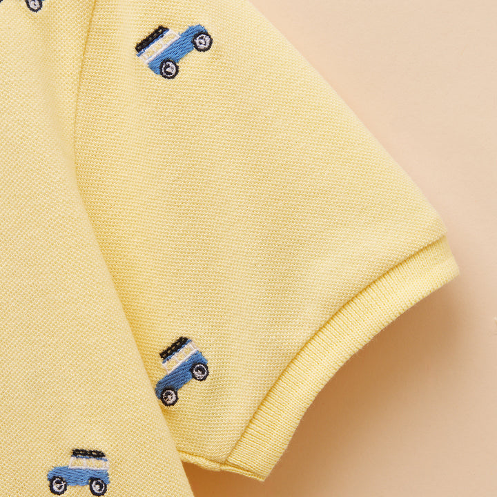 Joules Girls Woody Polo
