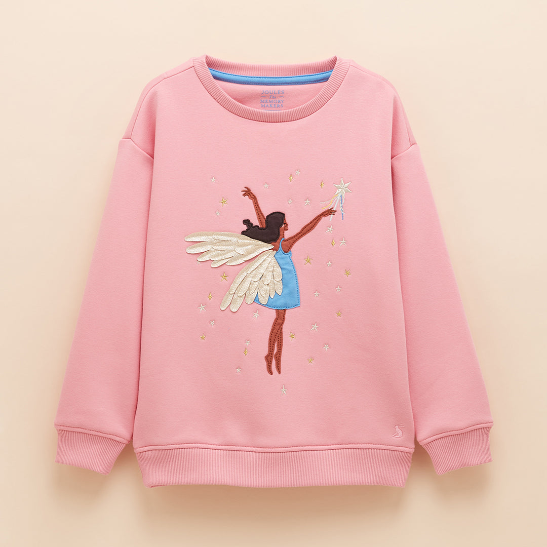 Joules Girls Mackenzie Sweatshirt