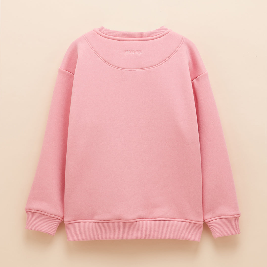 Joules Girls Mackenzie Sweatshirt