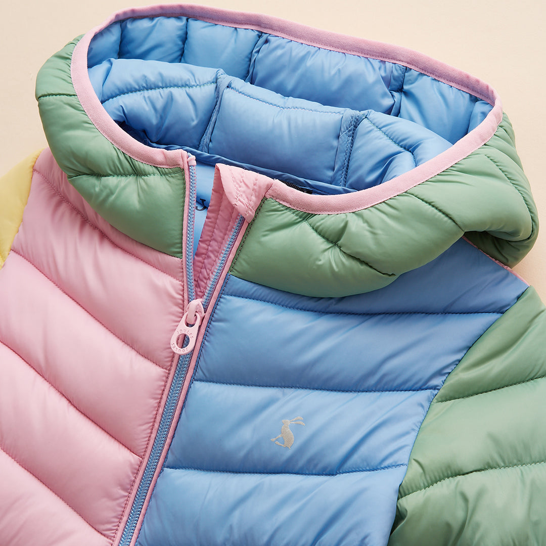 Joules Girls Cairn Padded Coat