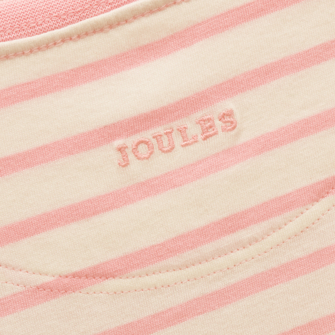 Joules Girls Astra Horse Print Top