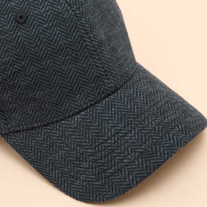 Joules Ladies Daley Tweed Check Cap