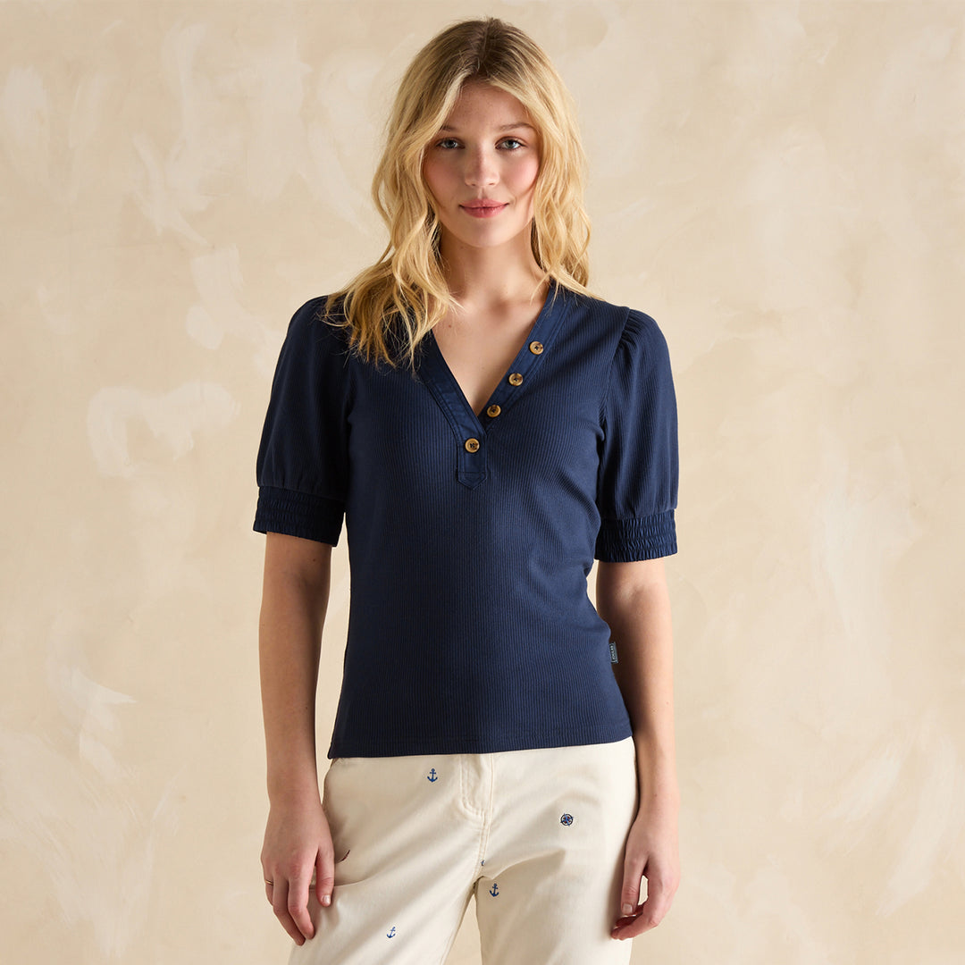 Joules Ladies Tabitha Top