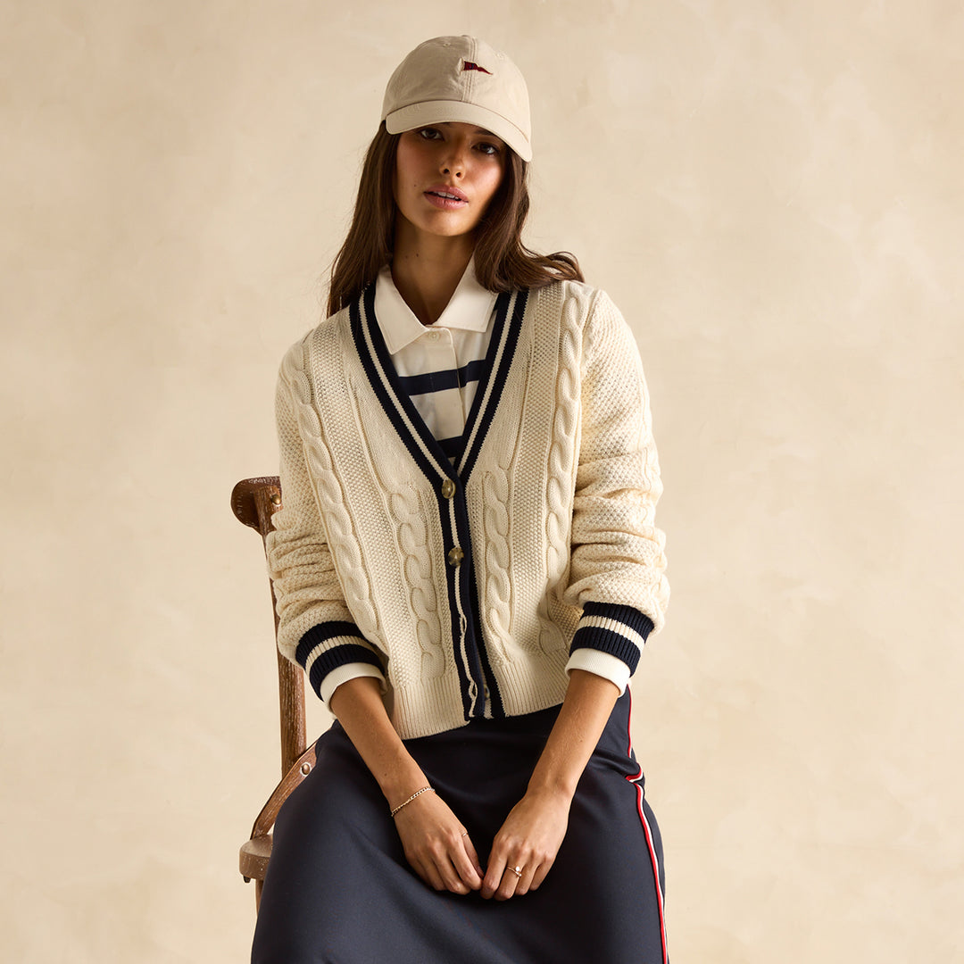 Joules Ladies Centre Court Jumper