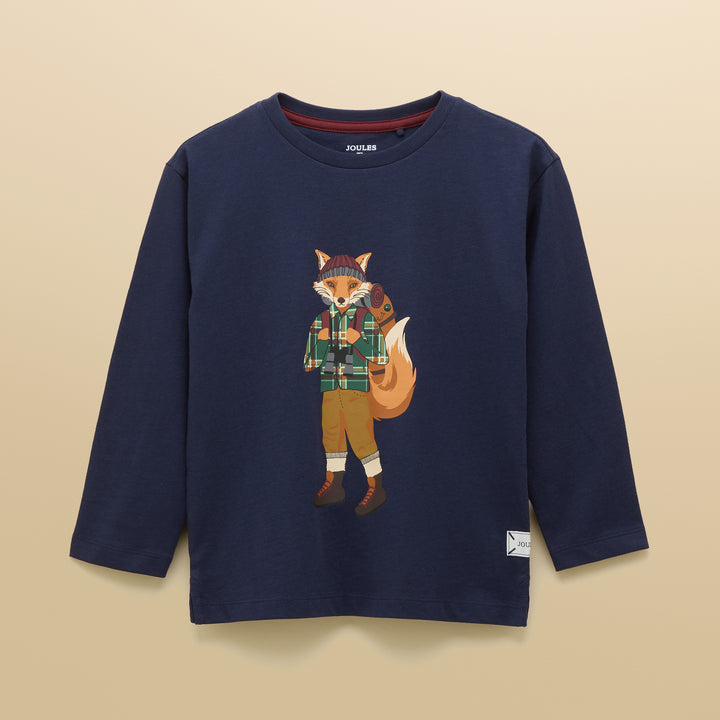 Joules Boys Finlay Top