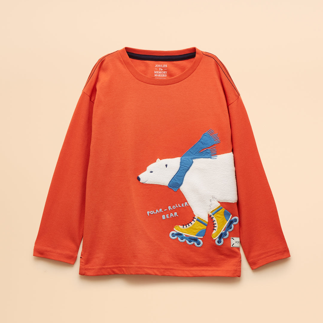 Joules Boys Jack Top