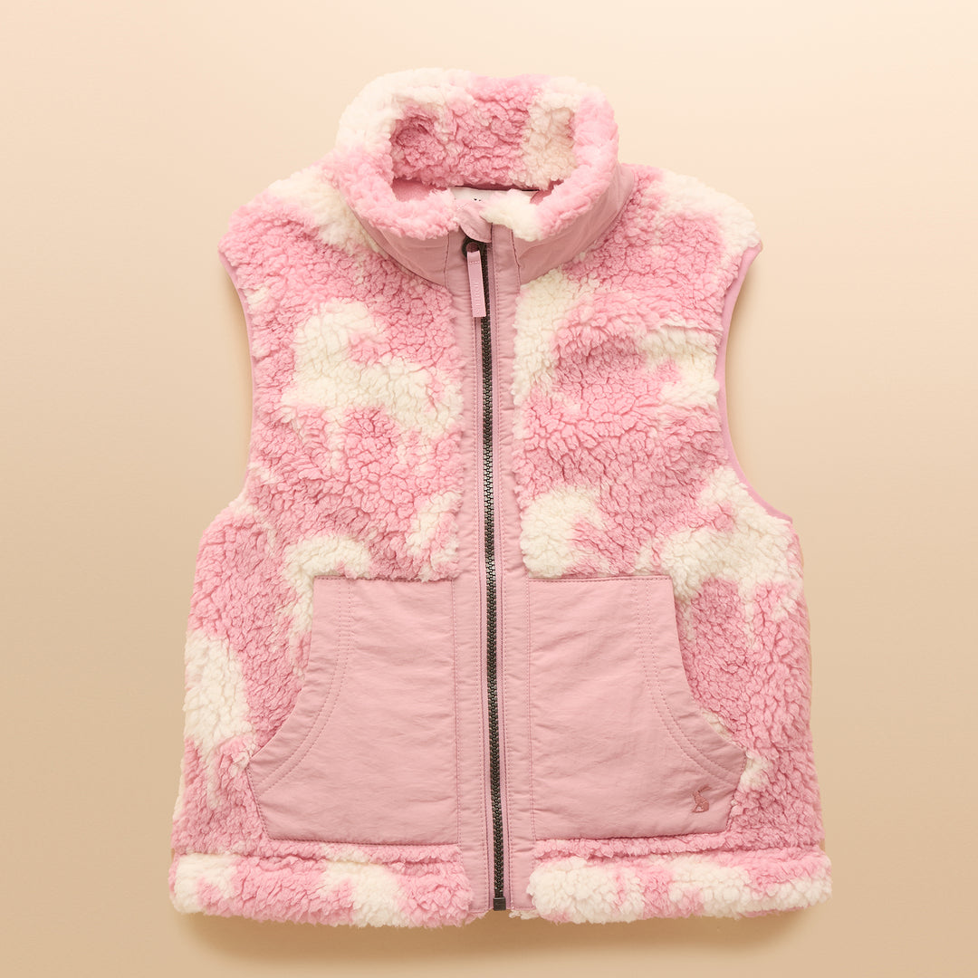 Joules Girls Tilly Gilet