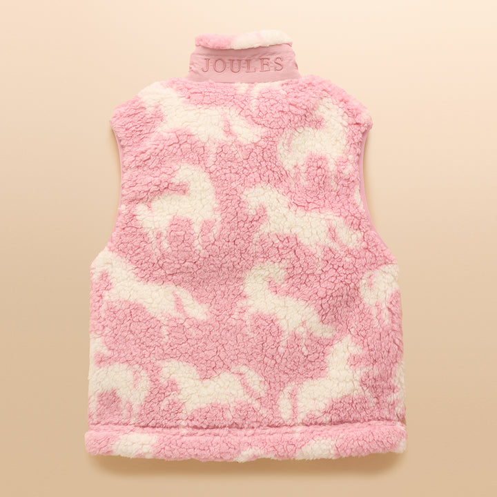 Joules Girls Tilly Gilet