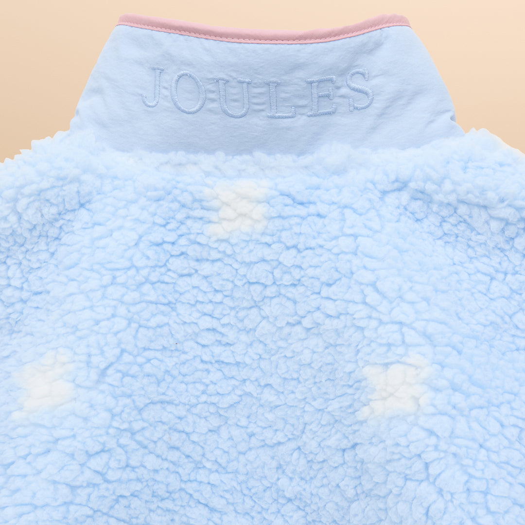 Joules Girls Tilly 1/4 Zip Fleece