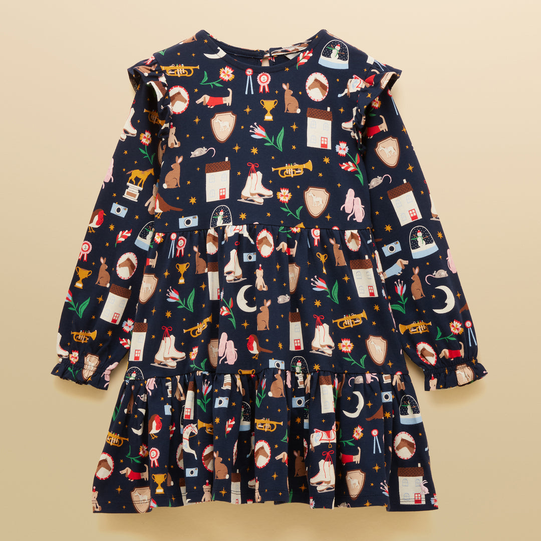 Joules Girls Evie Dress