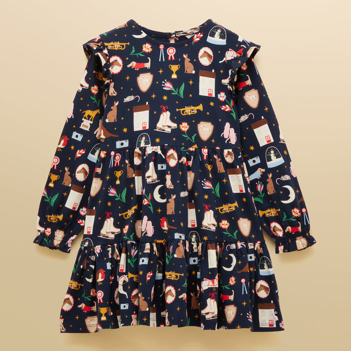 Joules Girls Evie Dress