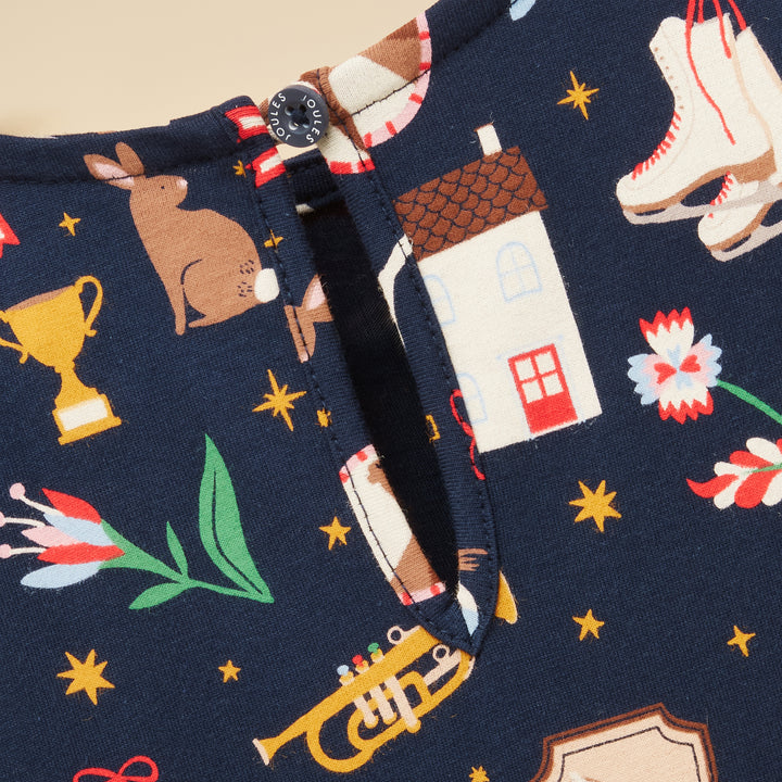 Joules Girls Evie Dress
