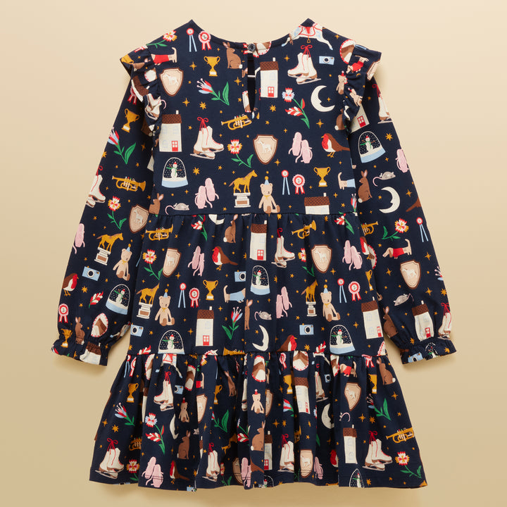 Joules Girls Evie Dress