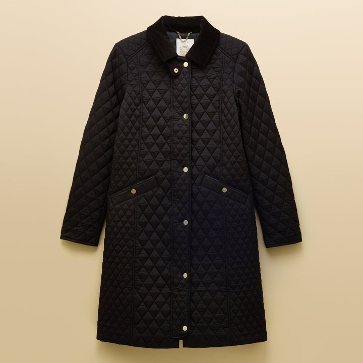 Joules Ladies Rosewell Long Coat