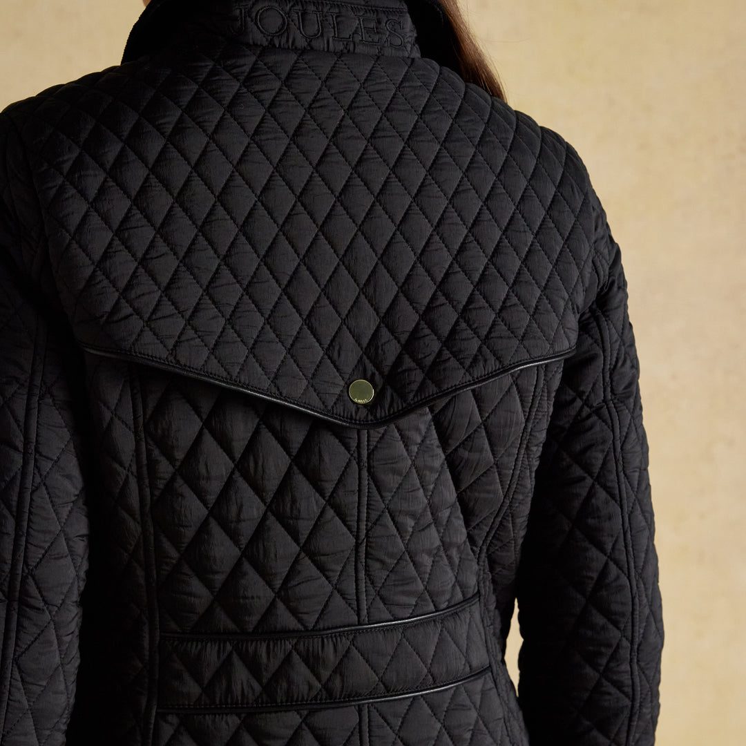 Joules Ladies Rosewell Long Coat