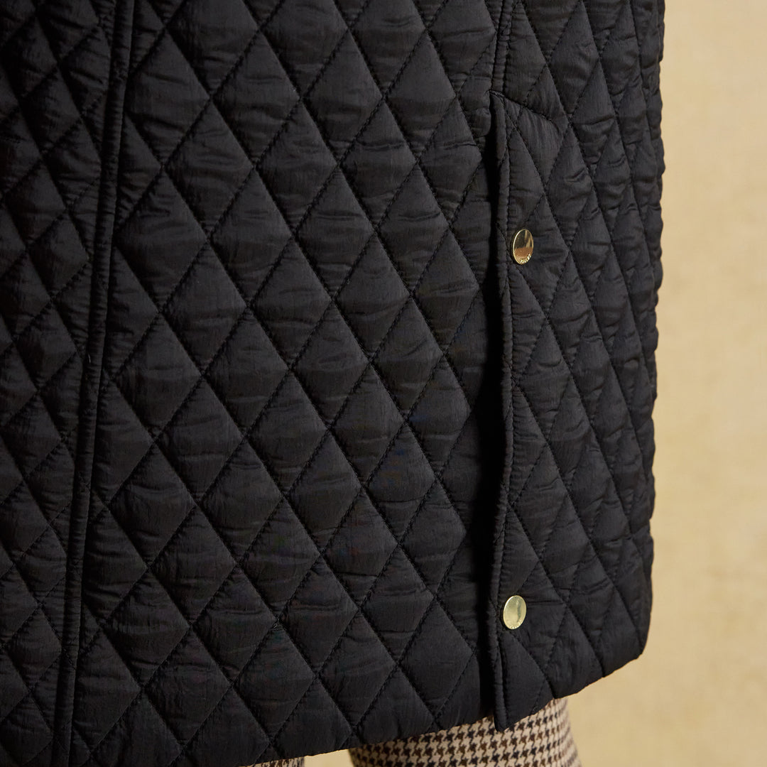 Joules Ladies Rosewell Long Coat