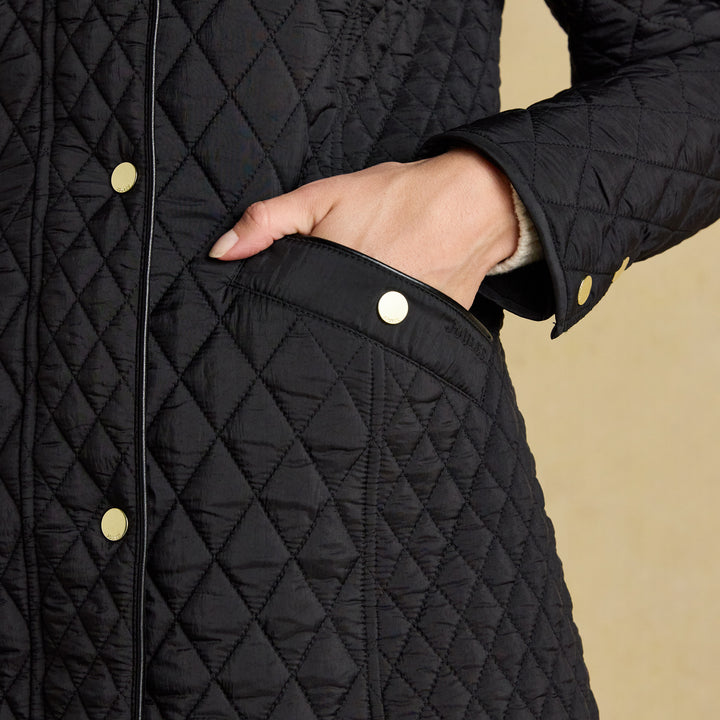 Joules Ladies Rosewell Long Coat