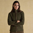 Joules Ladies Heritage Full Zip Fleece