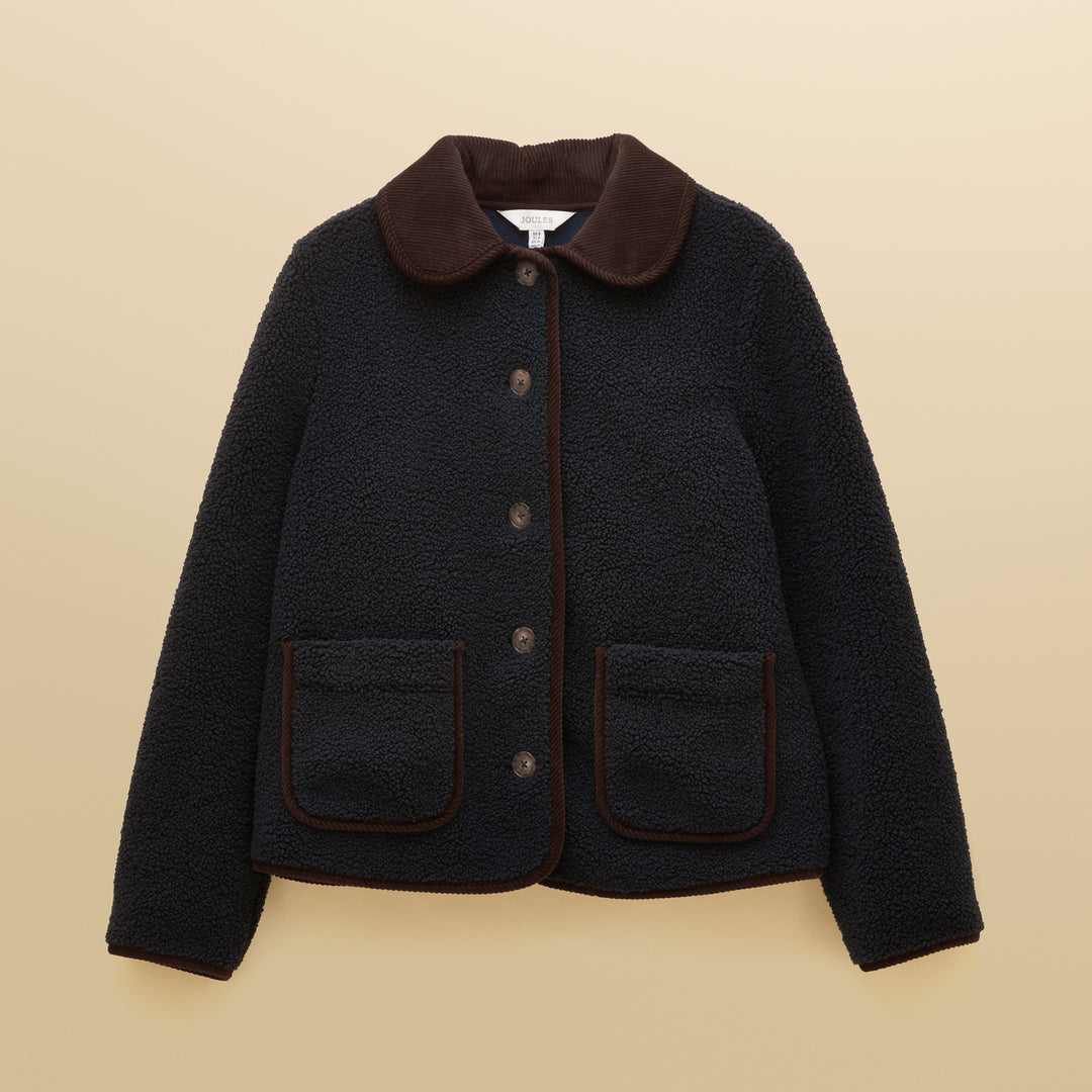 Joules Ladies Sadie Full Sleeve Fleece