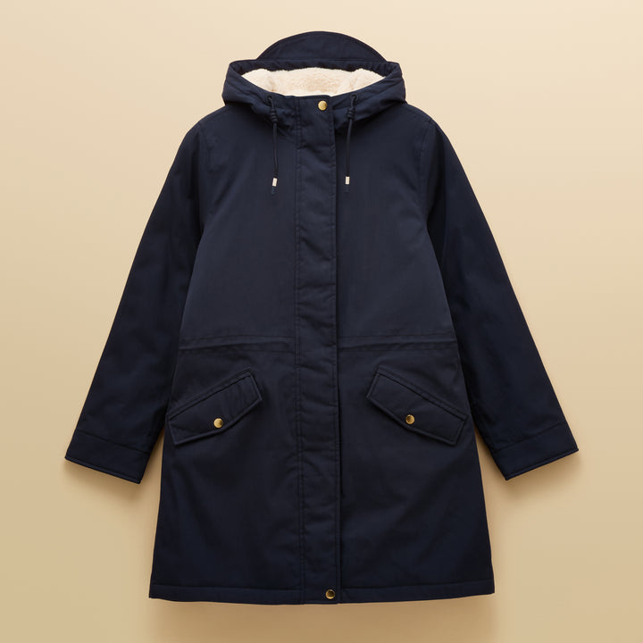 Joules Ladies Portwell Cosy Coat