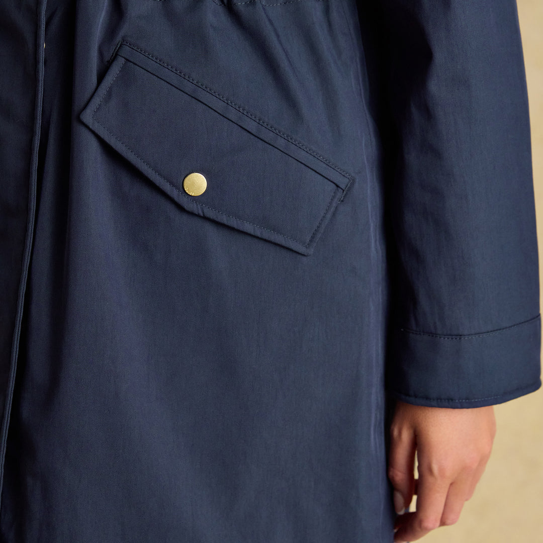 Joules Ladies Portwell Cosy Coat