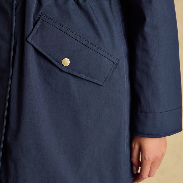 Joules Ladies Portwell Cosy Coat