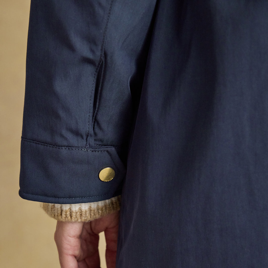 Joules Ladies Portwell Cosy Coat