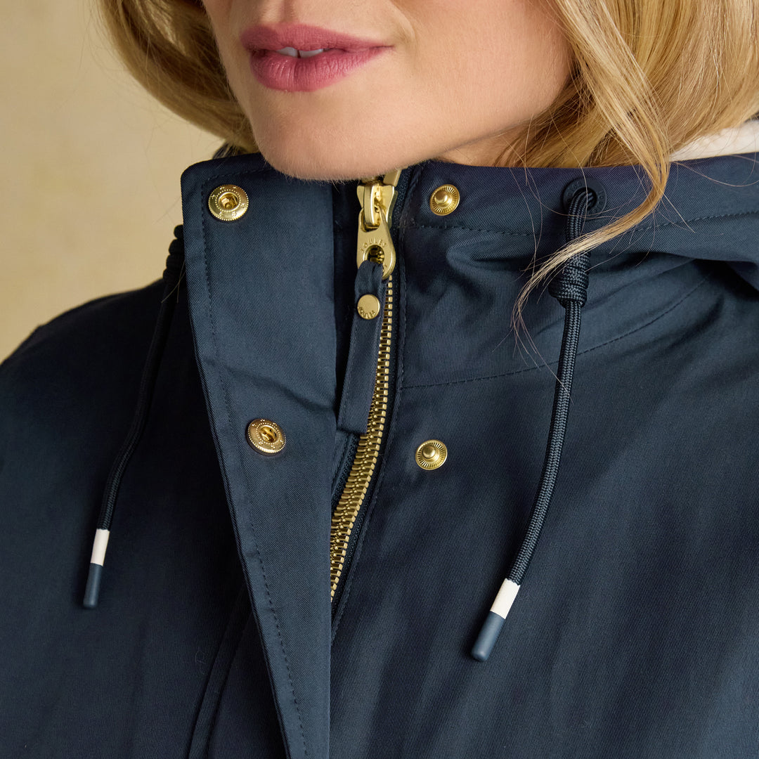 Joules Ladies Portwell Cosy Coat