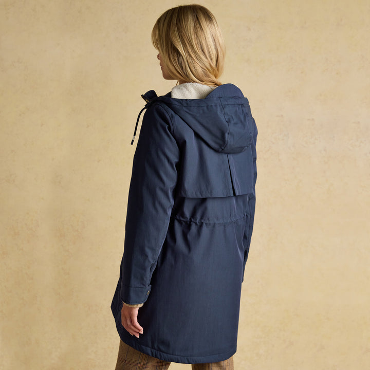 Joules Ladies Portwell Cosy Coat