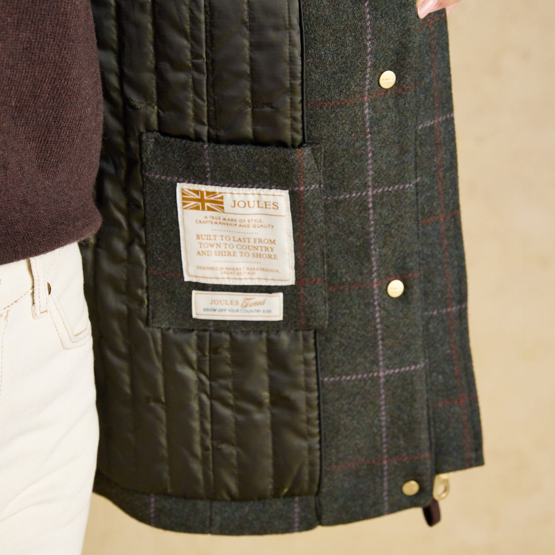 Joules Ladies Fieldcoat