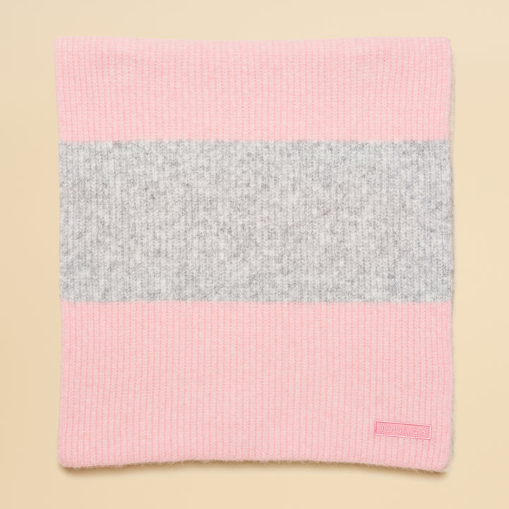 Joules Ladies Popley Stripe Scarf