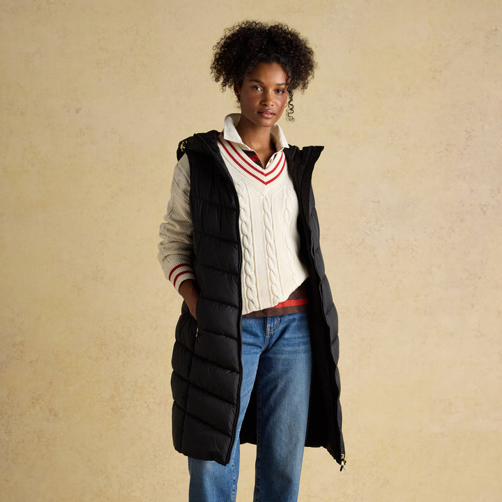 Joules Ladies Moorsdale Gilet