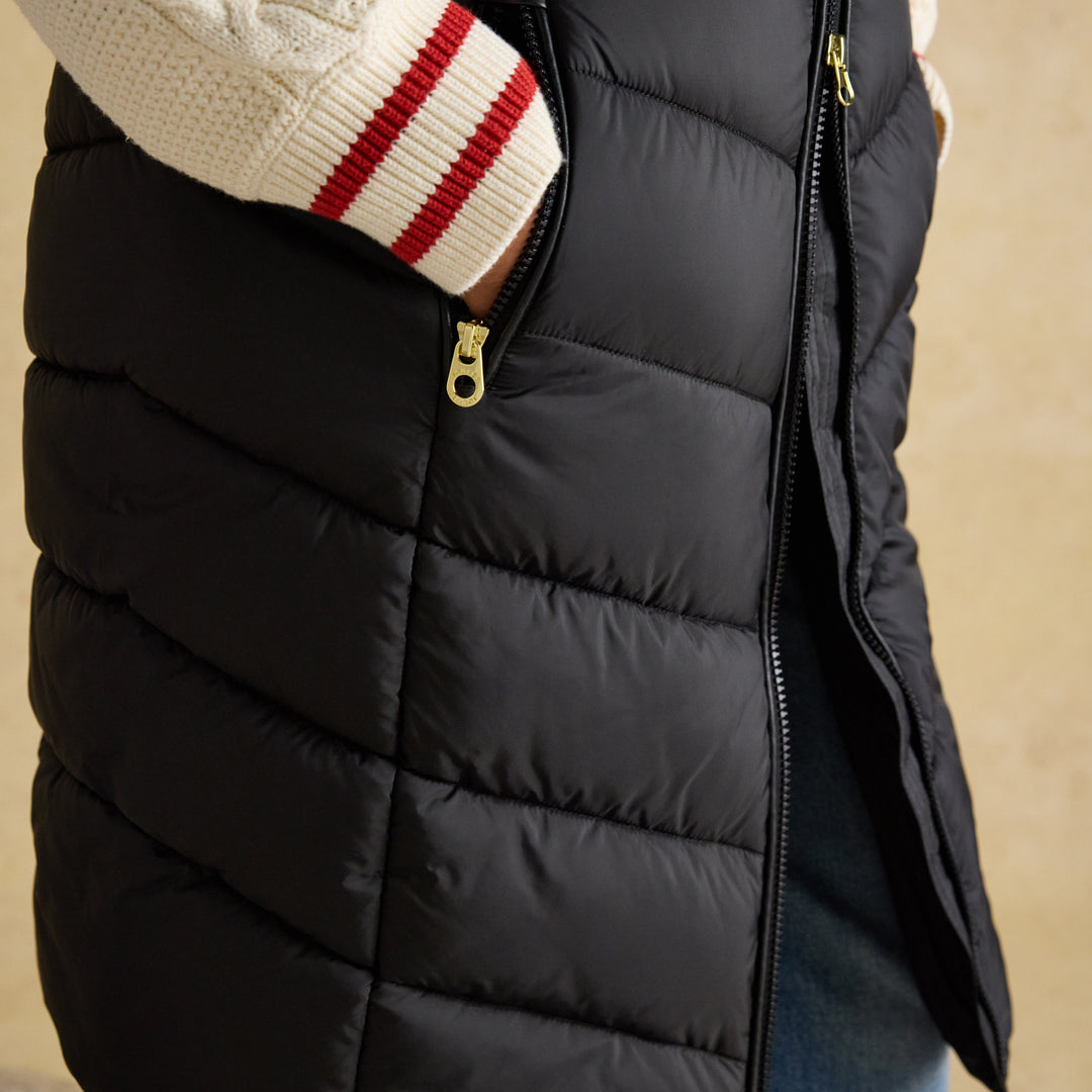 Joules Ladies Moorsdale Gilet