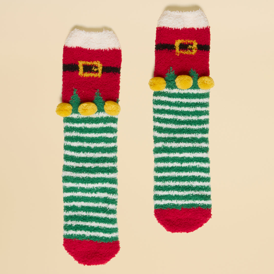 Joules Boys Fluffy Socks