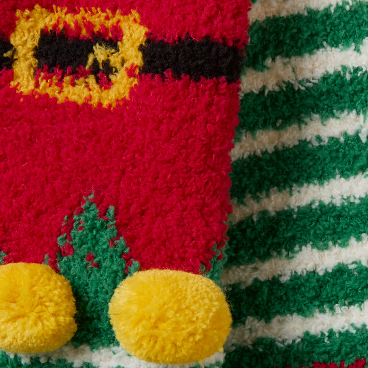 Joules Boys Fluffy Socks