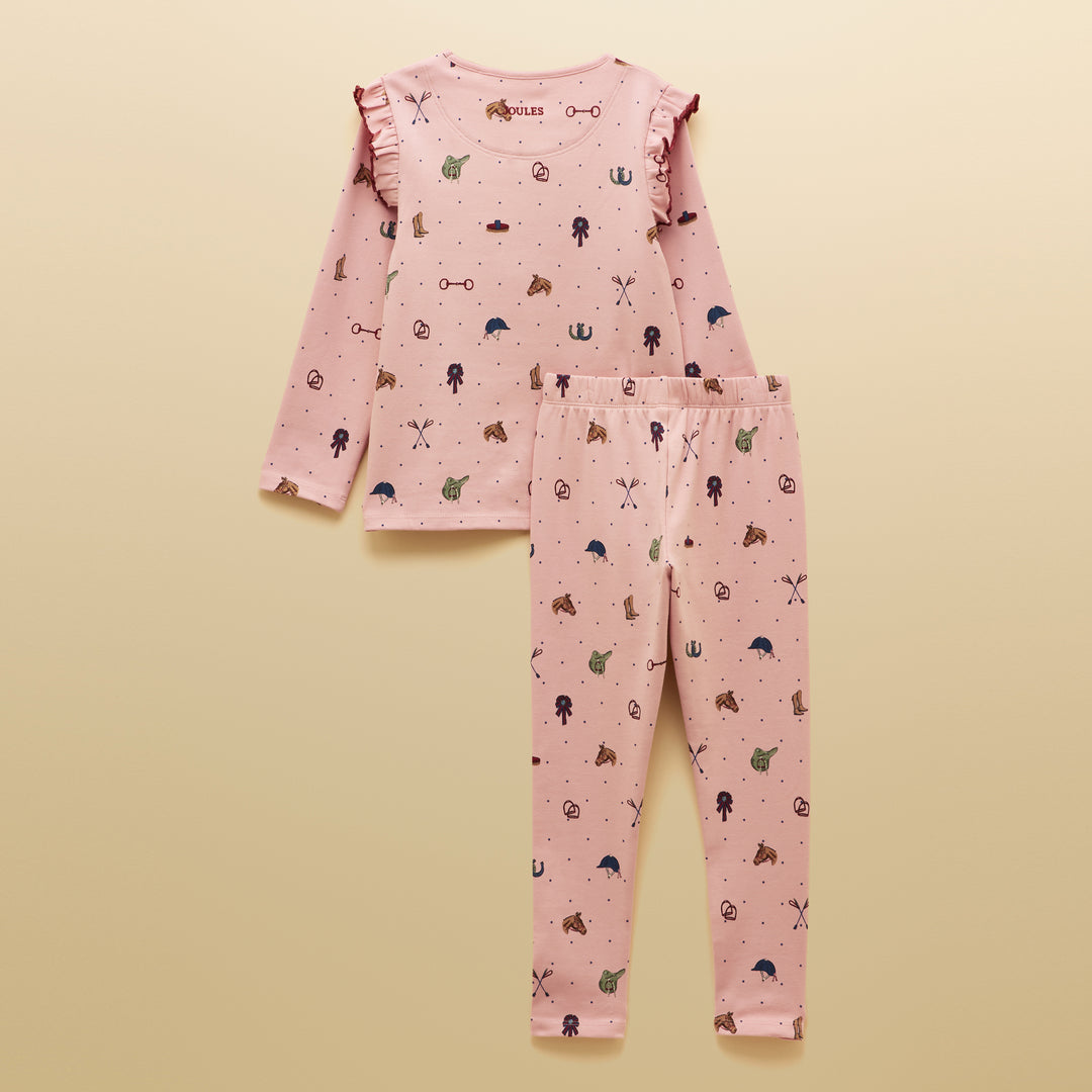 Joules Girls Kipwell Pyjamas