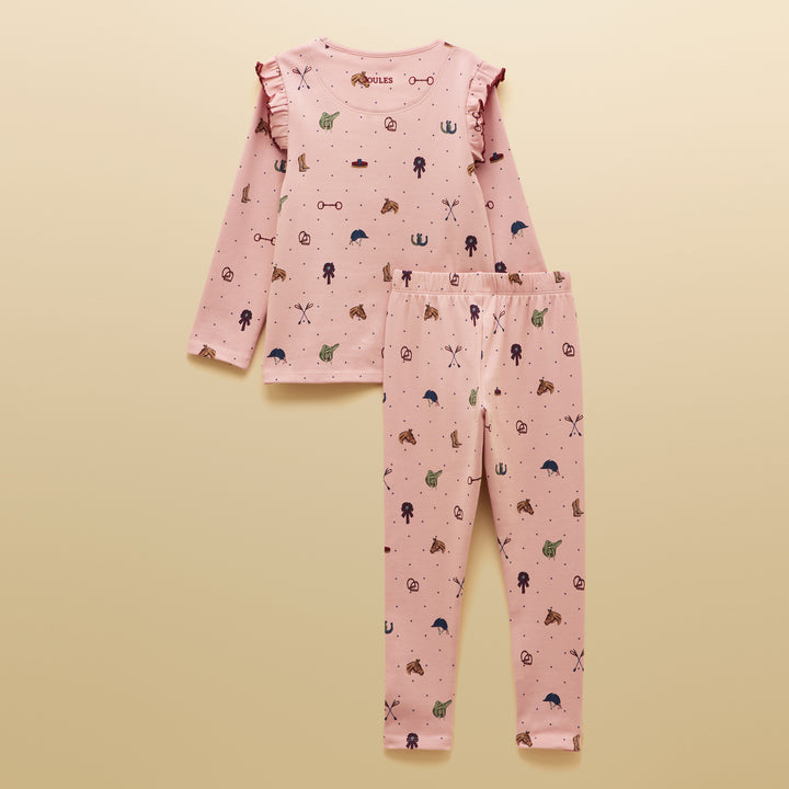 Joules Girls Kipwell Pyjamas
