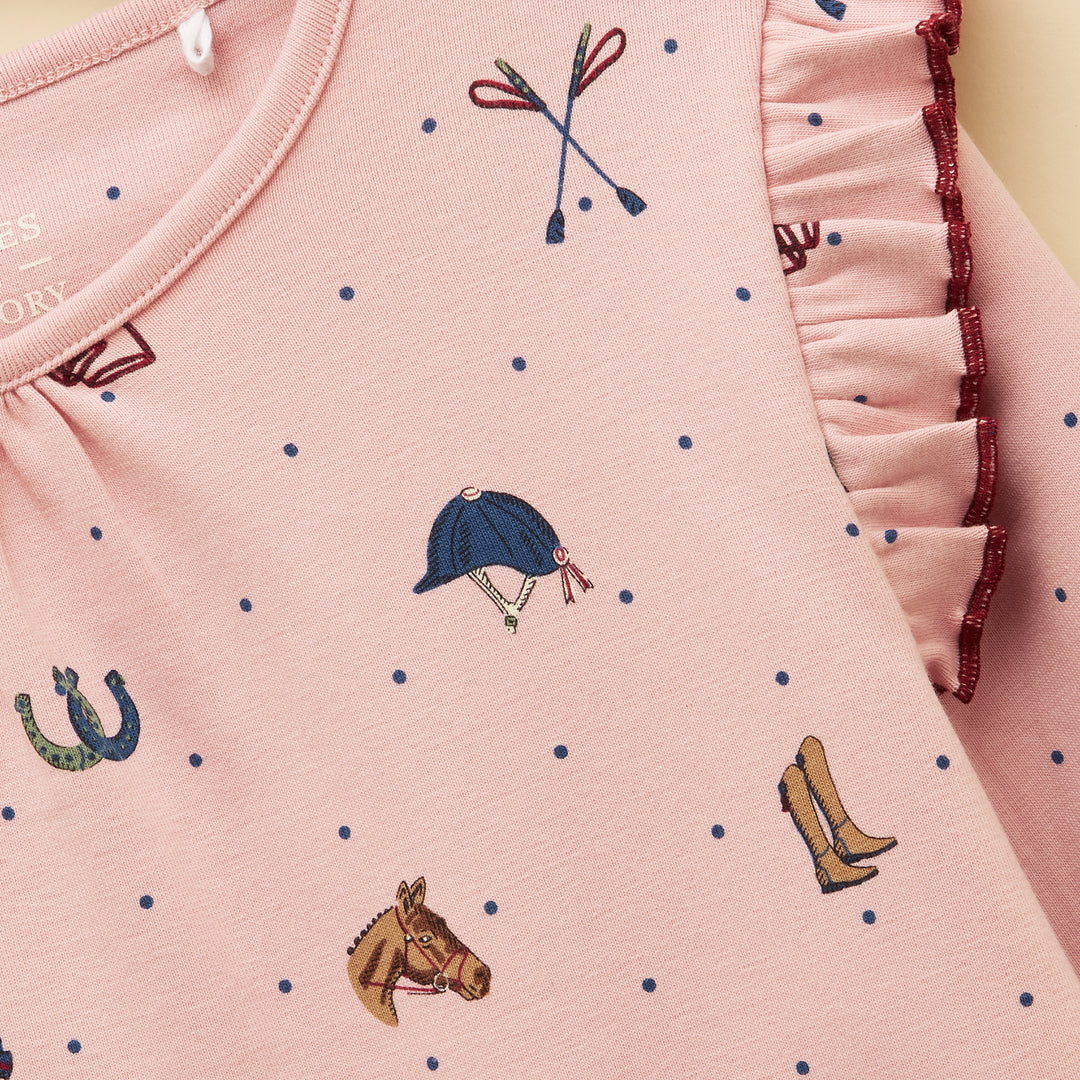 Joules Girls Kipwell Pyjamas
